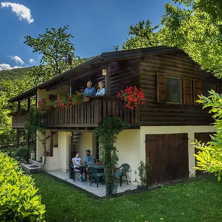 Ecoday Camping Fanano Exterior photo