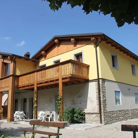 Ecoday Camping Fanano Exterior photo