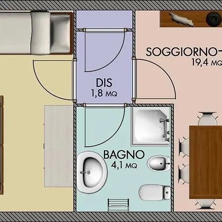 Ecoday Camping Fanano Exterior photo