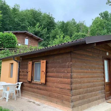 Ecoday Camping Fanano Exterior photo